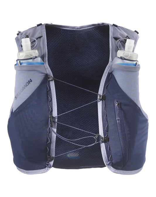 Salomon Adv Skin 5 Gradient Set - Maritime Blue / Grisaille