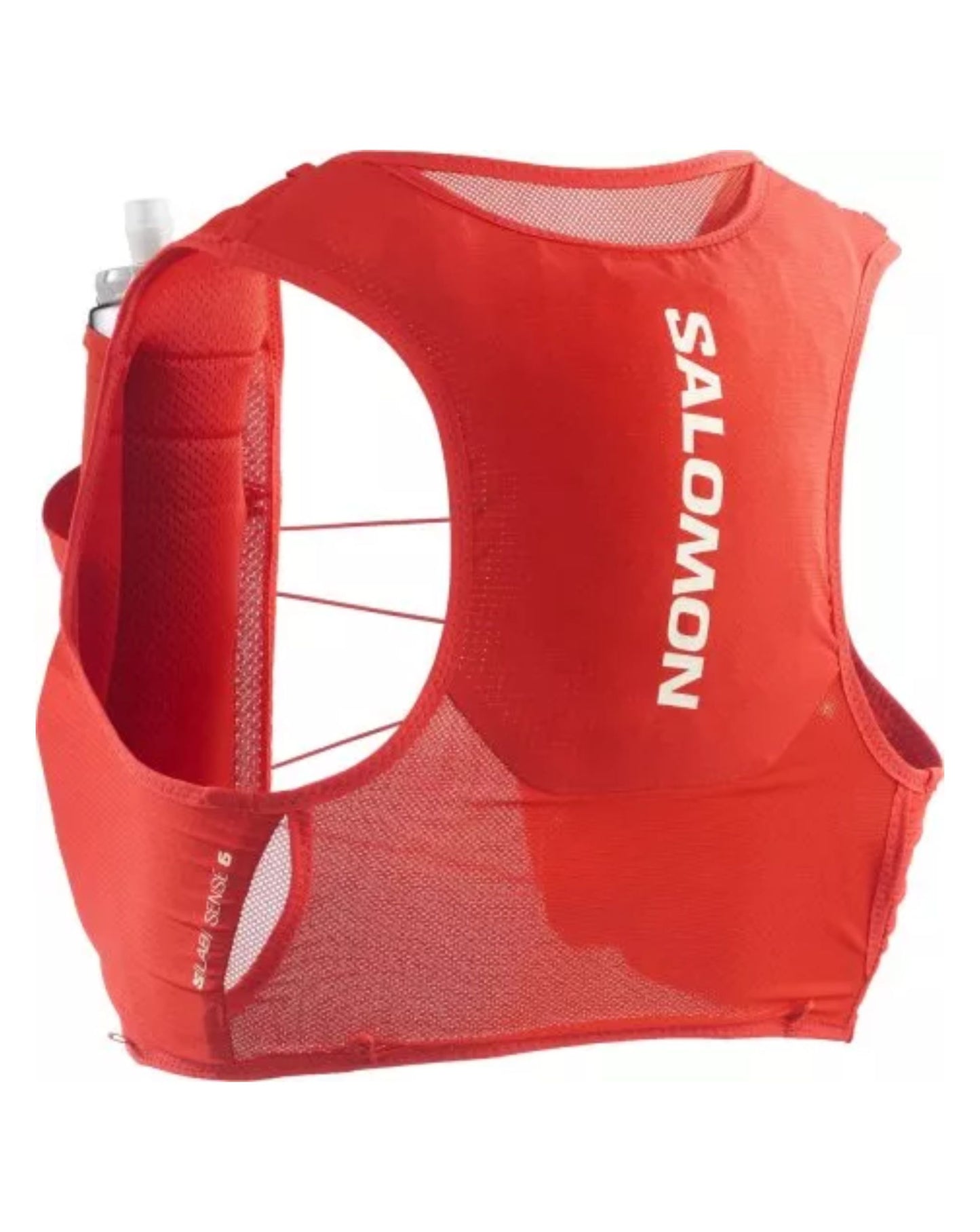 Salomon S/Lab Sense 6 Set - Fiery Red/Black