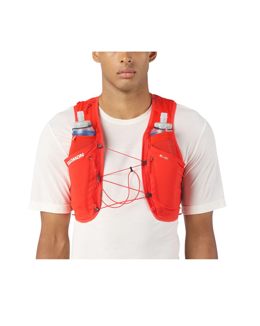 Salomon S/Lab Sense 6 Set - Fiery Red/Black