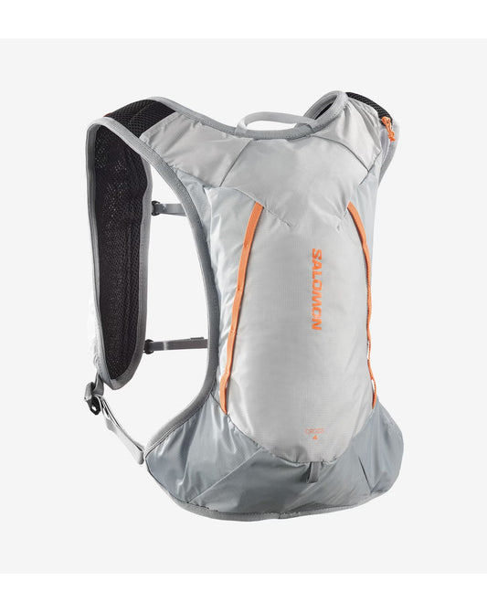 Salomon Cross 4 - Gray Violet/Quarry/Nectarine