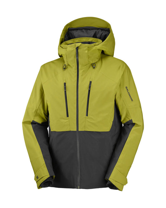 Salomon Men's Brilliant 2.0 Jacket - Cardamom Seed