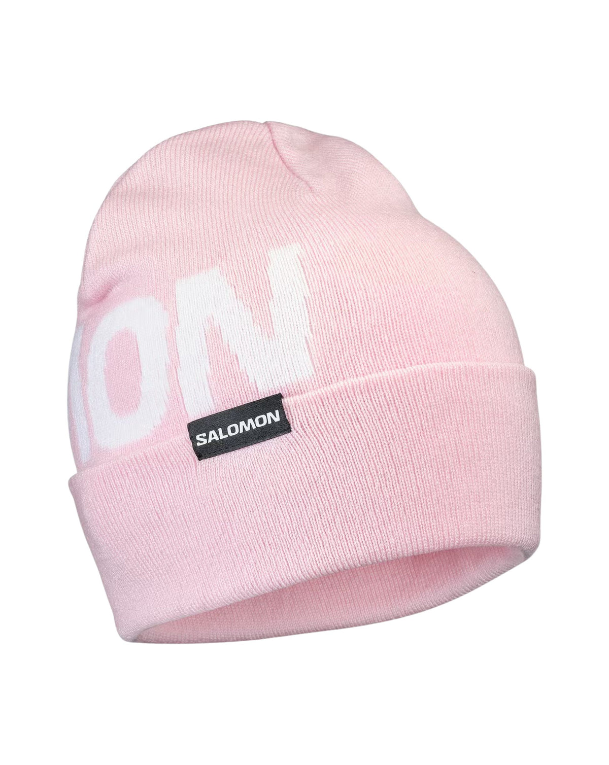 Salomon Heritage Beanie -Icy Pink