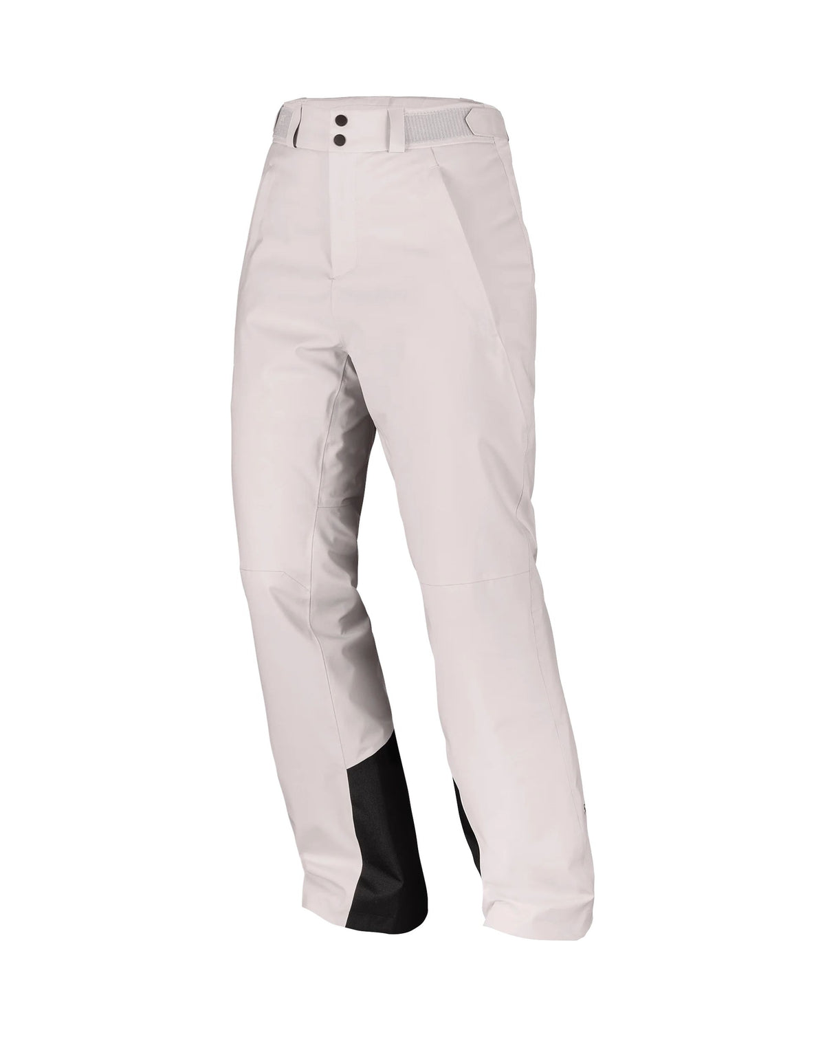 Salomon Whitelight Womens's Ski Pant -Silver Cloud