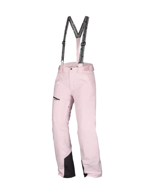 Salomon Brilliant Women's Ski Pant -Icy Pink