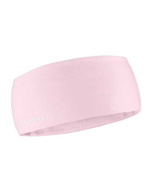 Salomon Run Tech Headband - Icy Pink