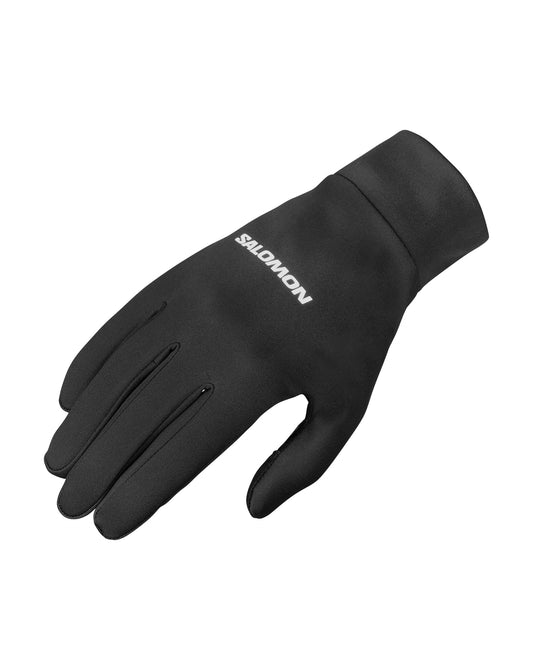 Salomon Tech Softshell Run Glove - Deep Black