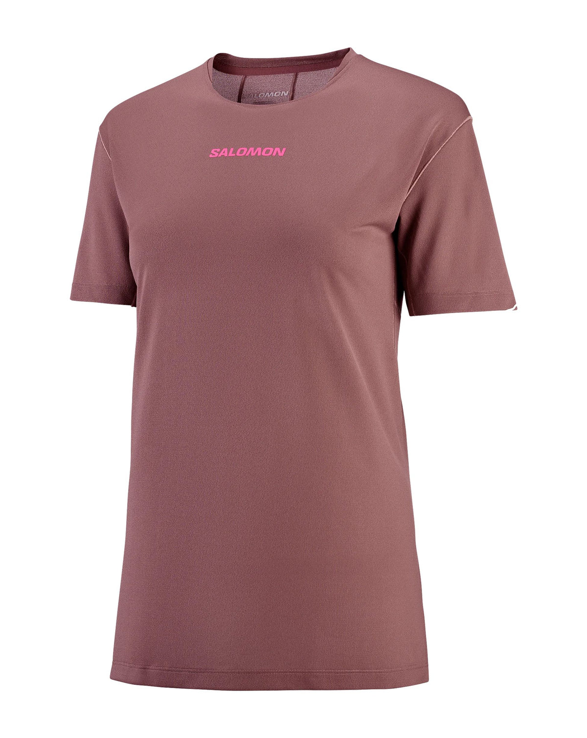 Salomon Women's Courtney Tee - Rose Taupe
