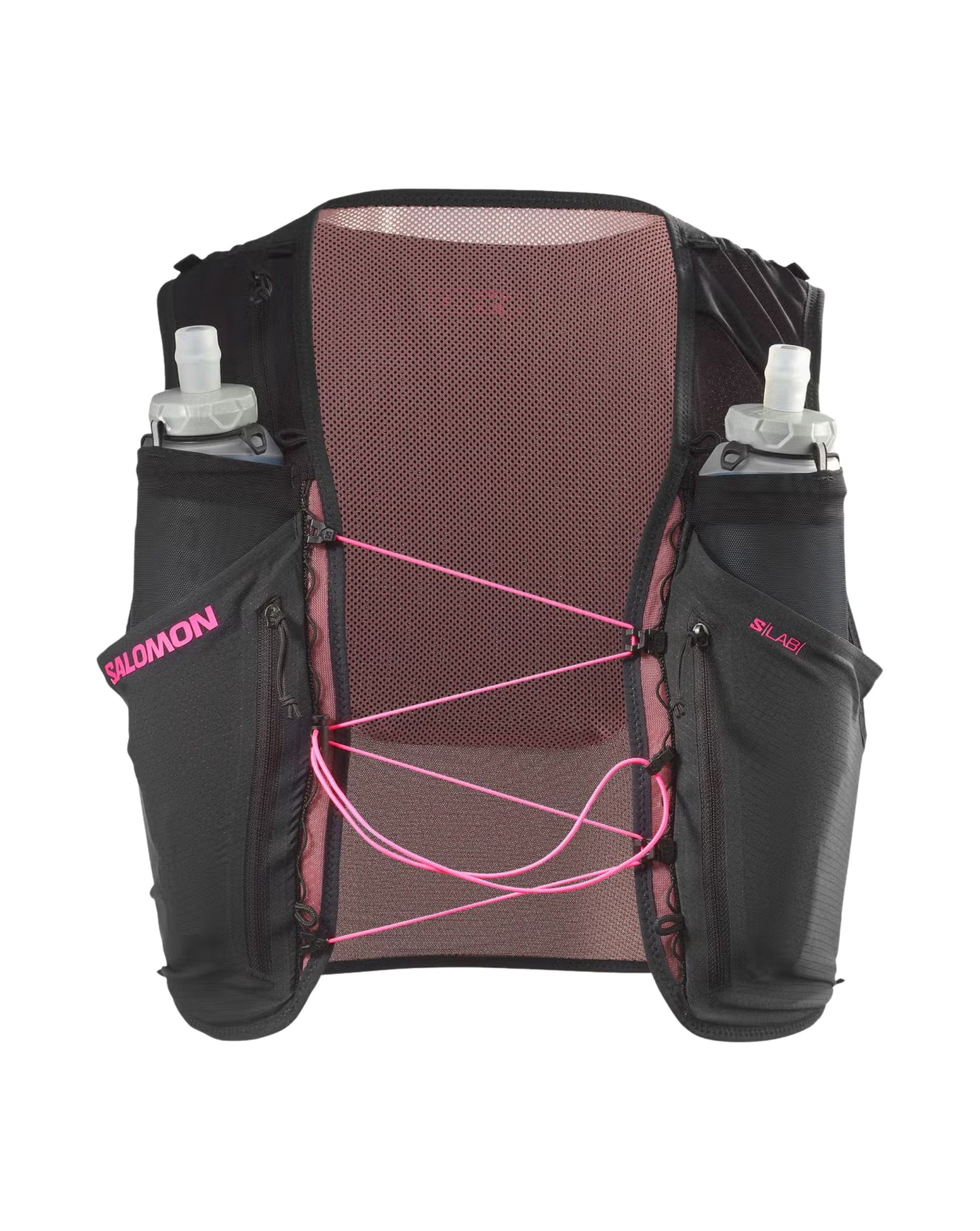 Salomon S/Lab Sense 6 Courtney LTD Set - Black/Rose
