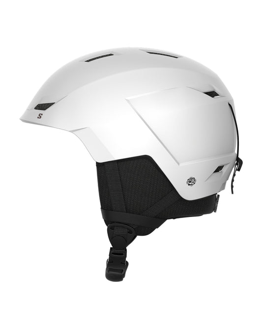 Salomon Icon LT Access Ski Helmet - White