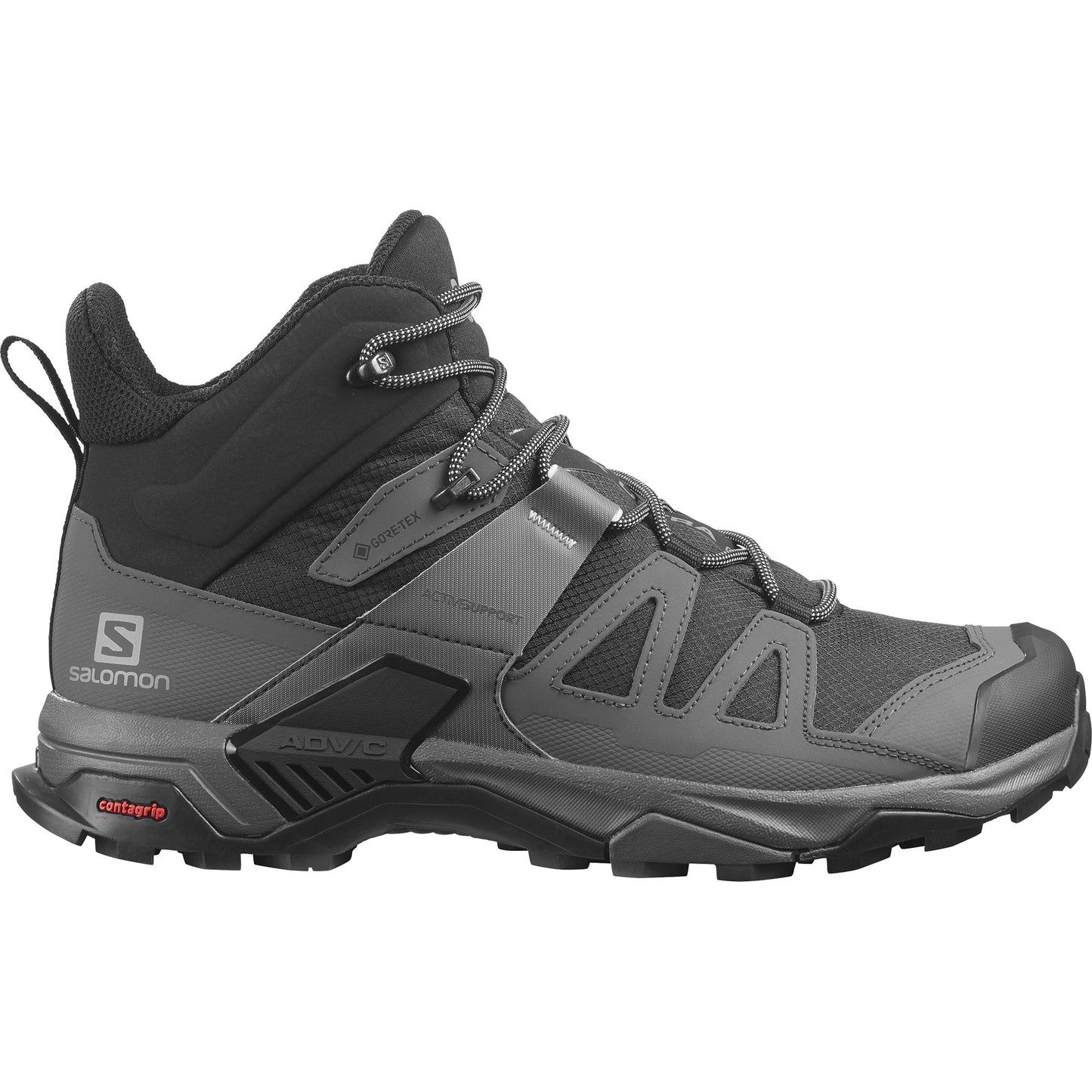 Salomon Men's X ULTRA 4 MID WIDE GORE-TEX