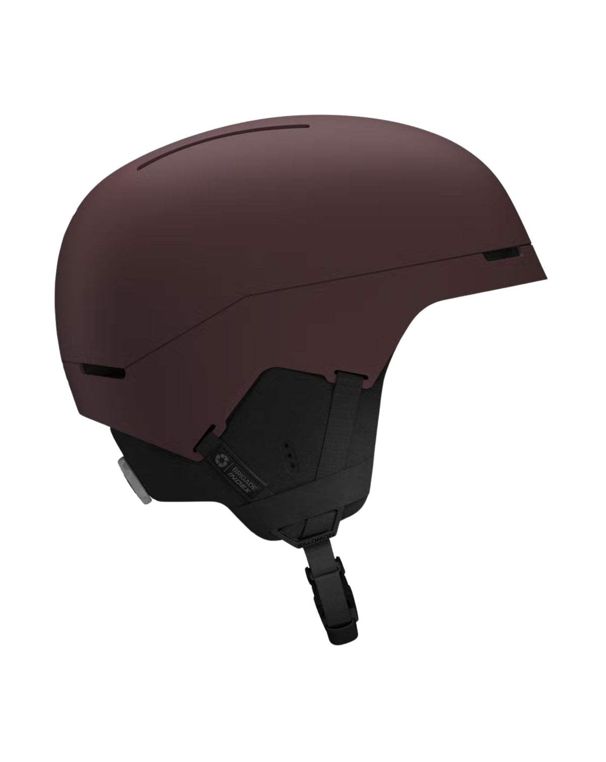 Salomon Brigade Index Ski Helmet - Huckleberry
