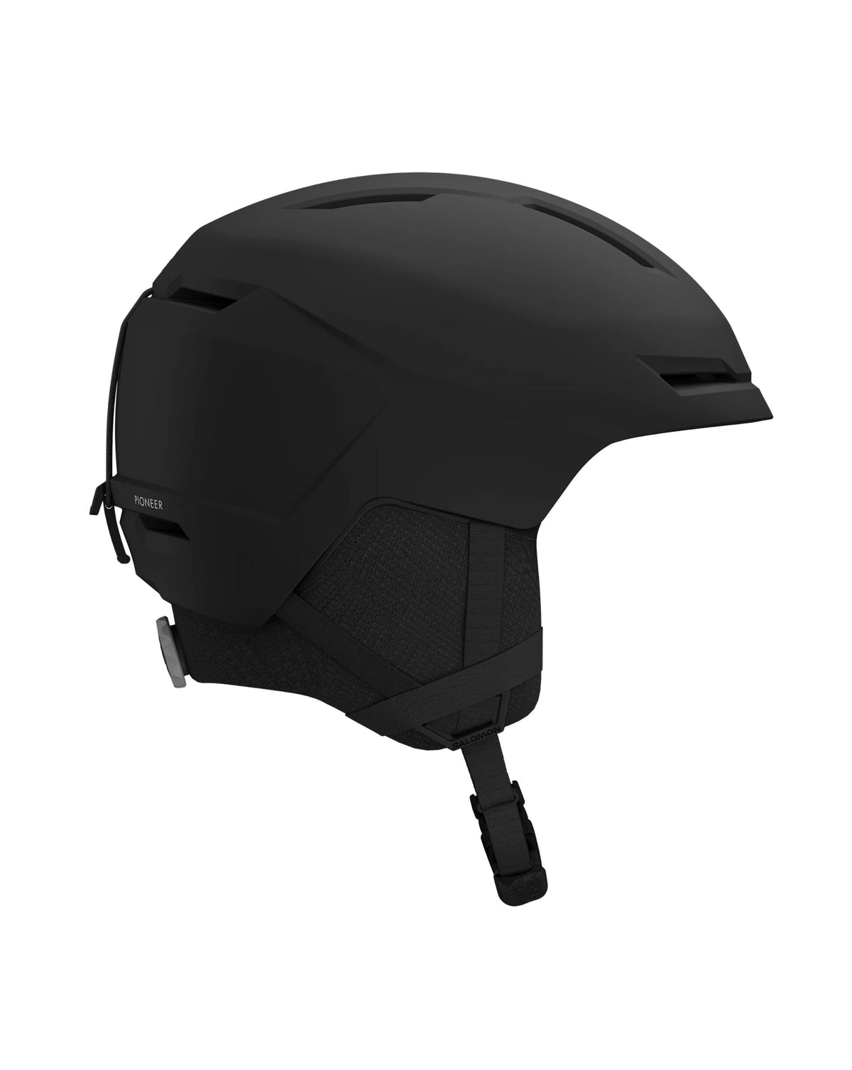 Salomon Pioneer 3 Access Ski Helmet - Black