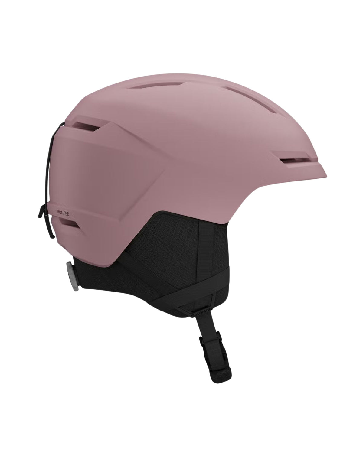 Salomon Pioneer 3 Access Ski Helmet - Dawn Pink