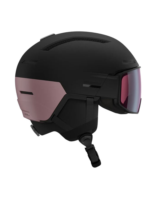 Salomon Driver Pro Sigma MIPS Ski Helmet - Dawn Pink
