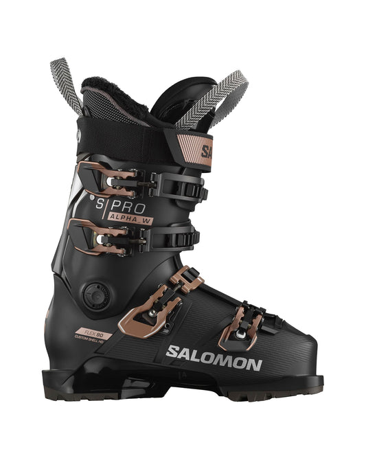 Salomon Women's S/Pro Alpha 90 Ski Boots