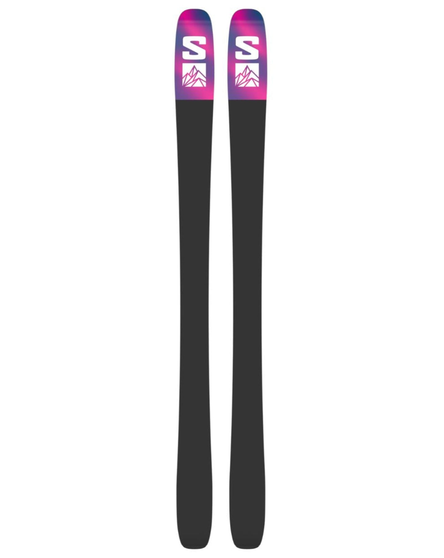 Salomon Women's QST Lux 92 Skis