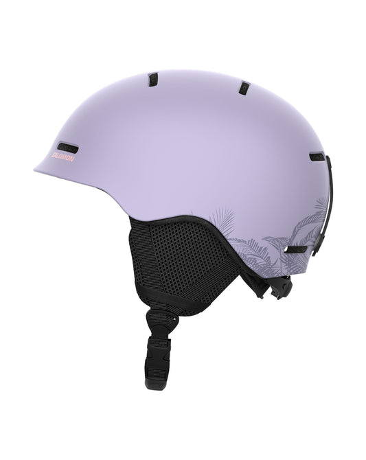 Salomon Orka Junior Ski Helmet - Evening Haze