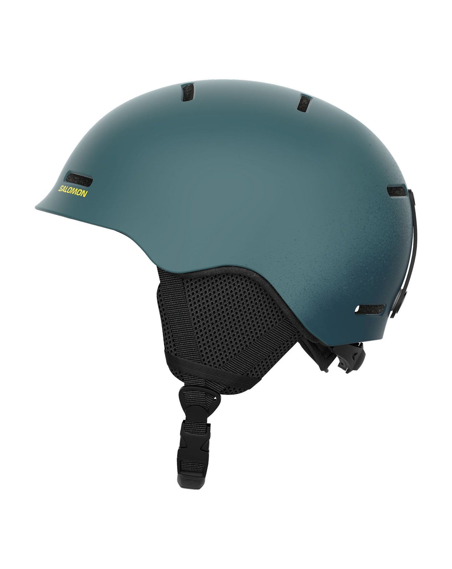 Salomon Junior Orka Ski Helmet - North Atlantic