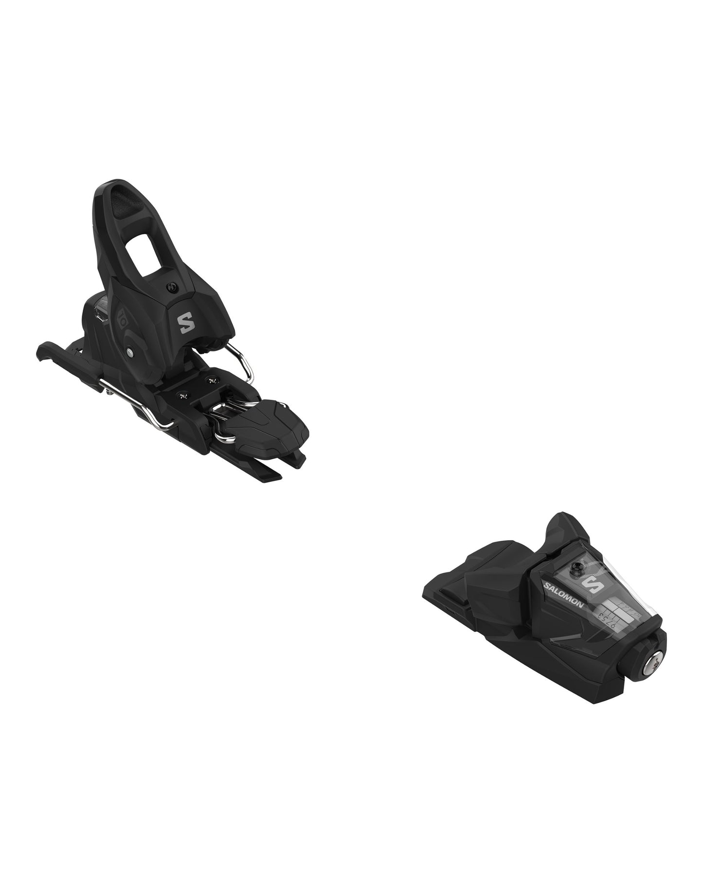 Salomon Stage GW 10 Ski Bindings - Black
