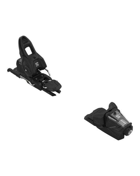 Salomon Stage GW 10 Ski Bindings - Black