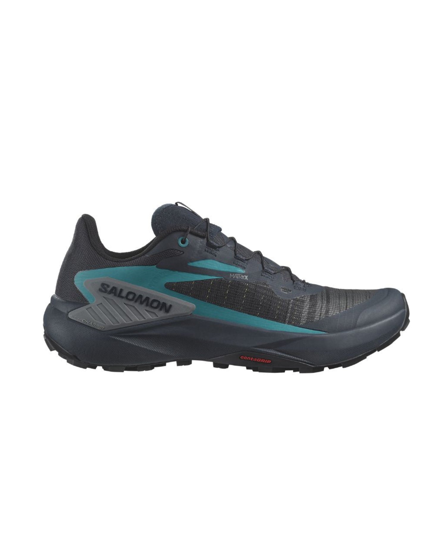 Salomon Men's Genesis - Carbon/Tahitian Tide