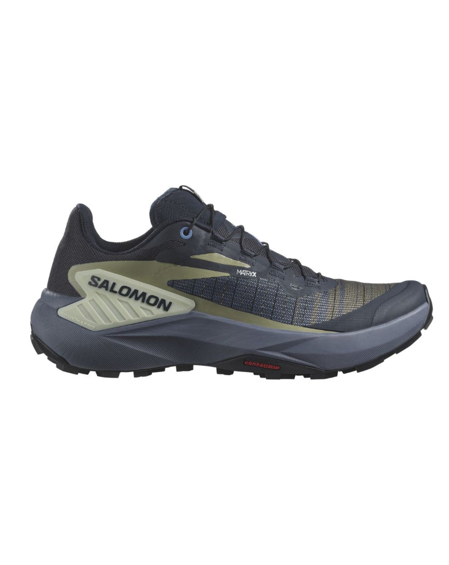 Salomon Women's Genesis Carbon/Grisaille