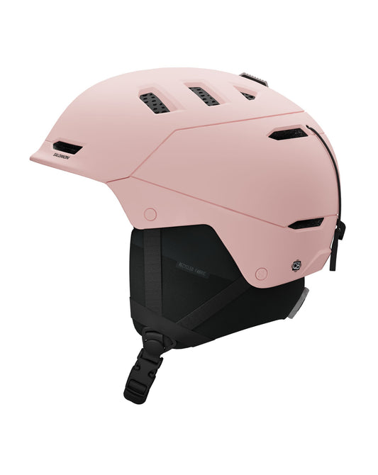 Salomon Husk Pro Ski Helmet - Heavenly Pink