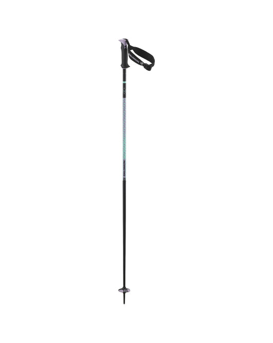 Salomon Polar Pro S3 Ski Poles - Lilac