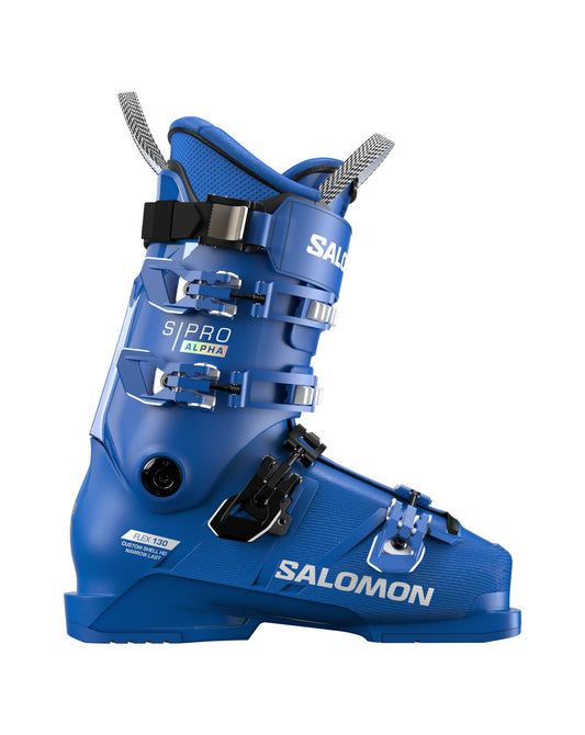 Salomon S/Pro Alpha 130 Men's Ski Boots - Race Blue