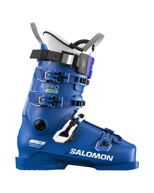 Salomon S/Pro Race 140 Ski Boots - Race Blue