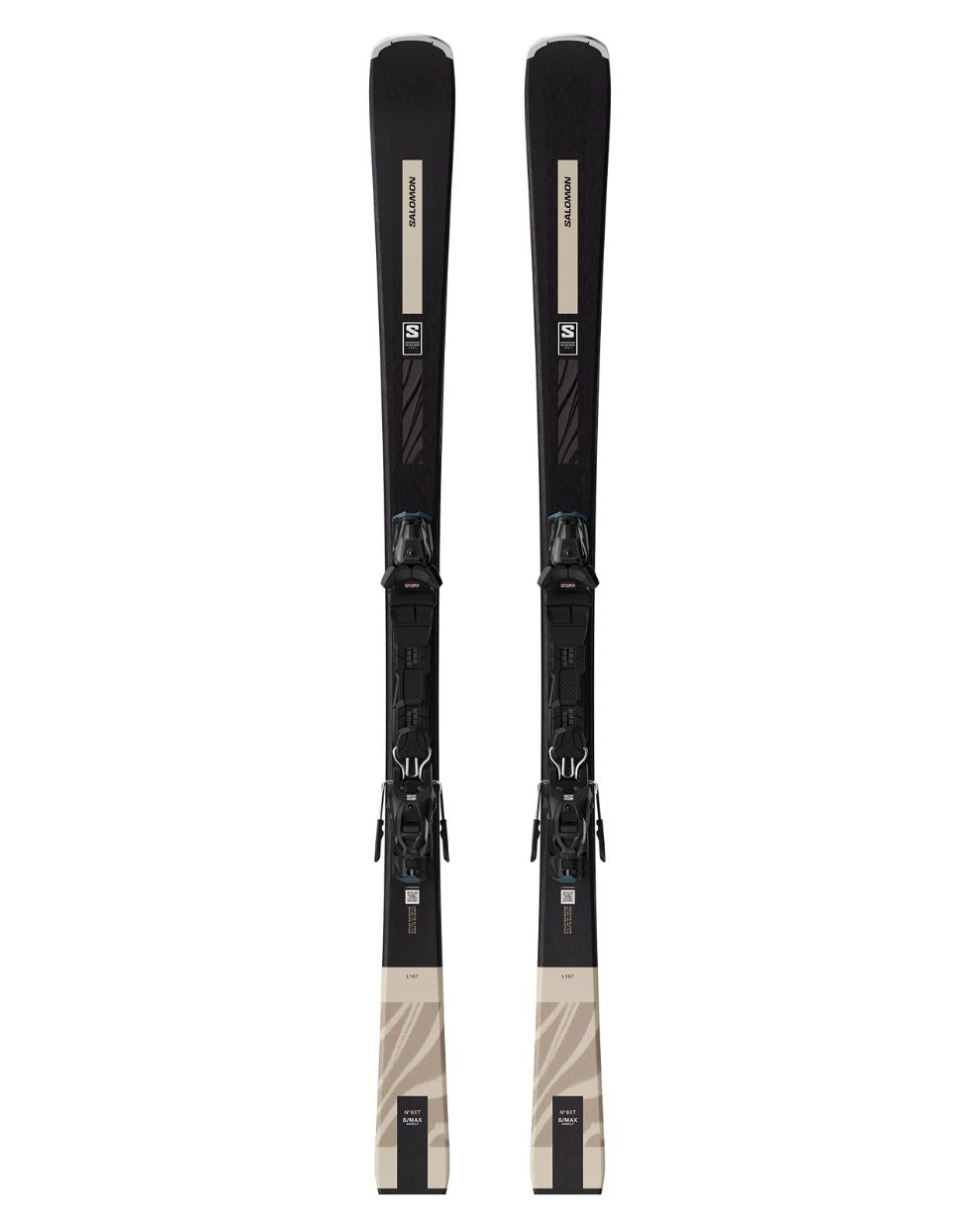 Salomon S/Max No. 6 XT Women's Skis + M10