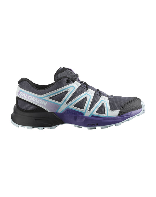 Salomon Speedcross Junior - Turbul/Bilblu/Liberty
