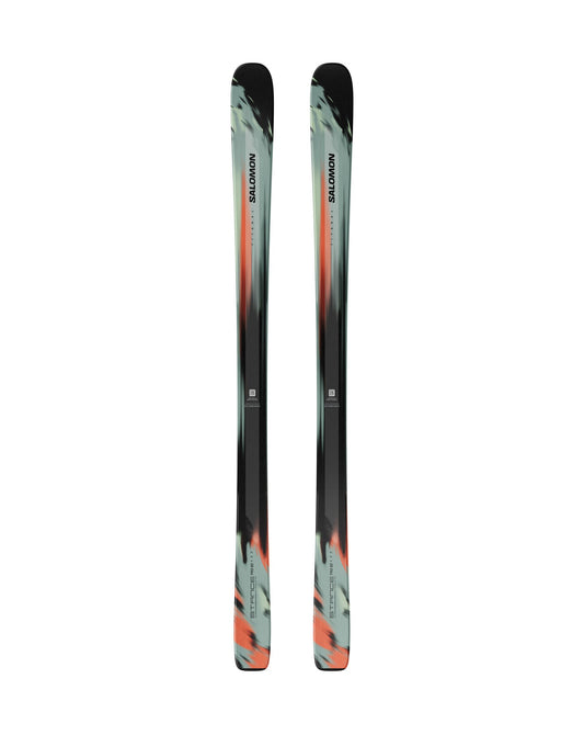 Salomon Stance Pro 82 Skis - Iceberg Green