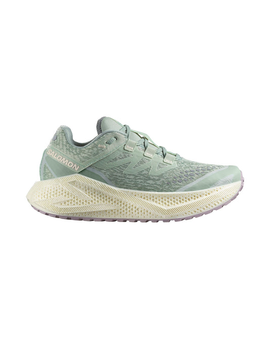 Salomon Women's Aero Glide 3 GRVL - Seafoam/Vanilla