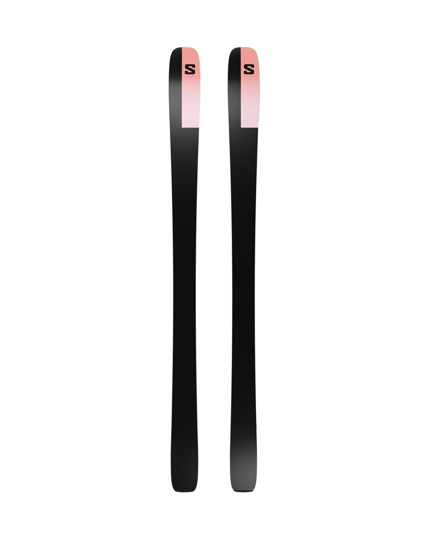 Salomon Stance Pro 88 Women's Skis - Fusion Coral