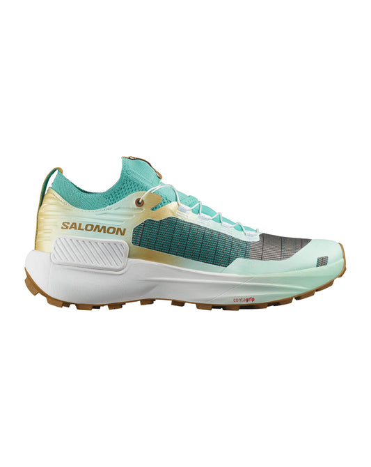 Salomon Unisex S/Lab Genesis Limited Courtney 2 - Waterfall / White / Bay