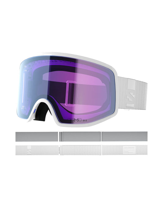 Salomon Sentry Pro OTG SIGMA PHOTO CHROMIC - White/ Sky Blue