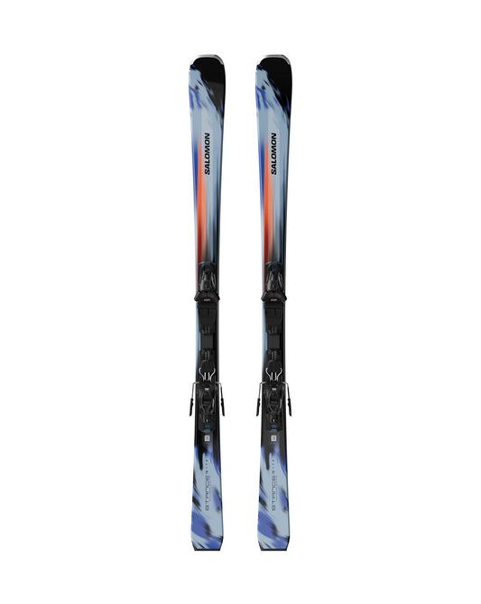 Salomon Stance76 + M10 Skis