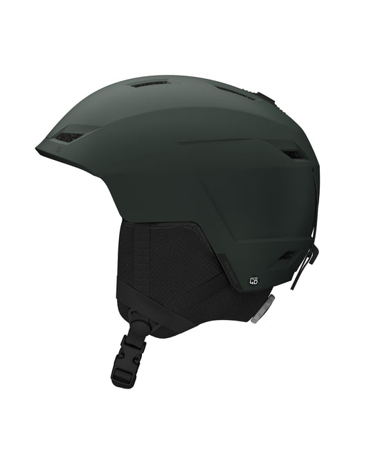 Salomon Pioneer LT Ski Helmet - Green Gables