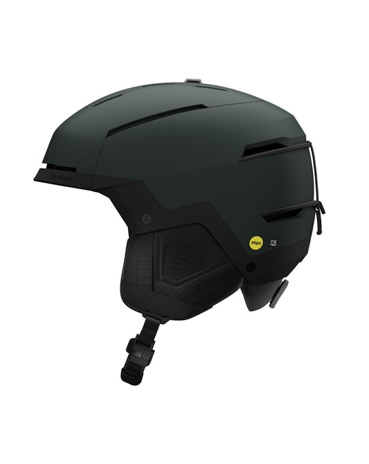 Salomon Arcane Prime MIPS Ski Helmet - Green Gables