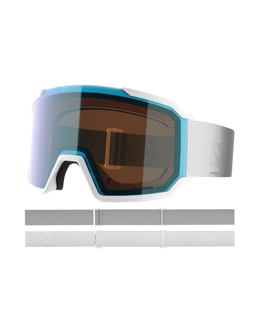 Salomon S/View 3 Photochromic -White / Blue