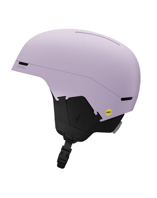 Salomon Brigade Index MIPS Ski Helmet - Evening Haze