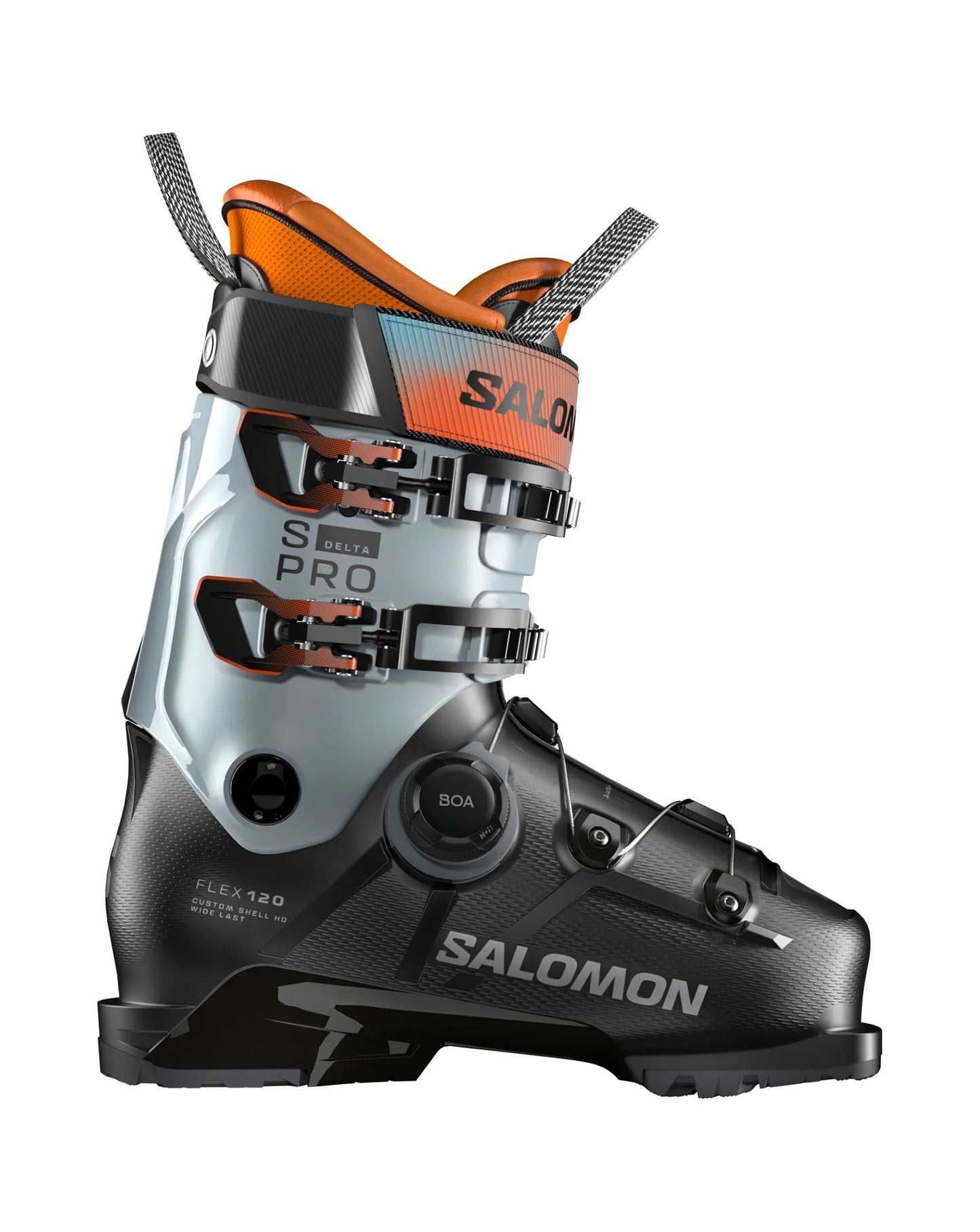 Salomon S/Pro Delta Boa 120 Men's Ski Boots