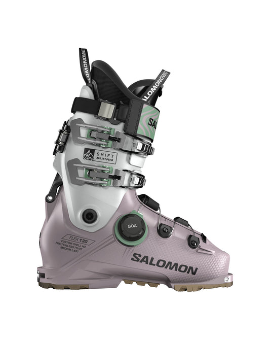 Salomon Shift Supra Boa 130 Men's Ski Boots - Nirvana