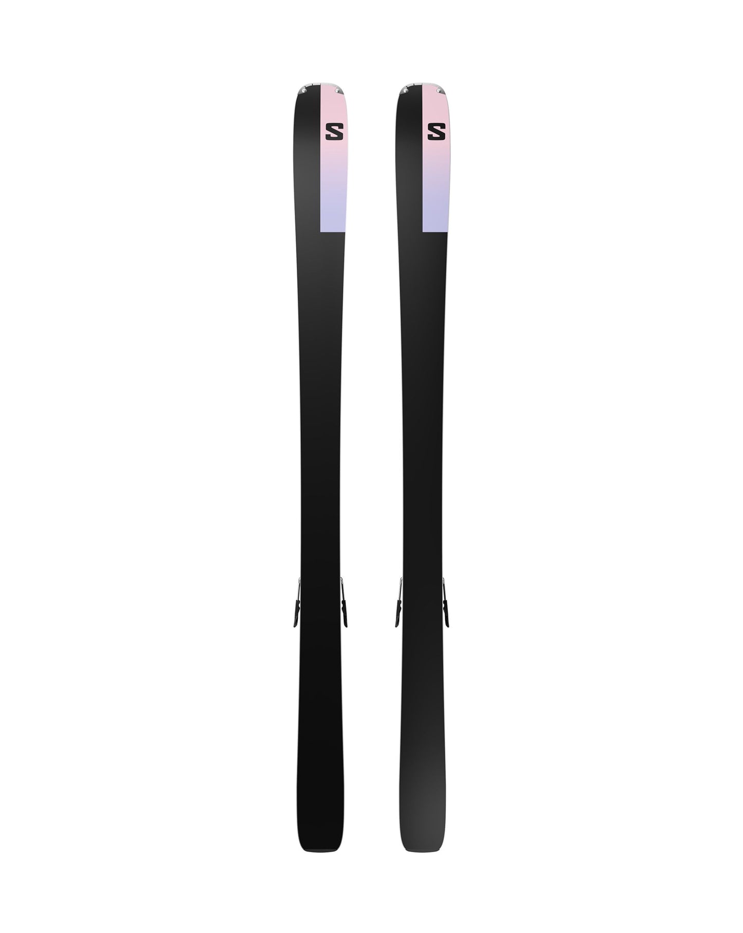 Salomon Stance 84 + M11 Women's Skis - Sweet Lavender