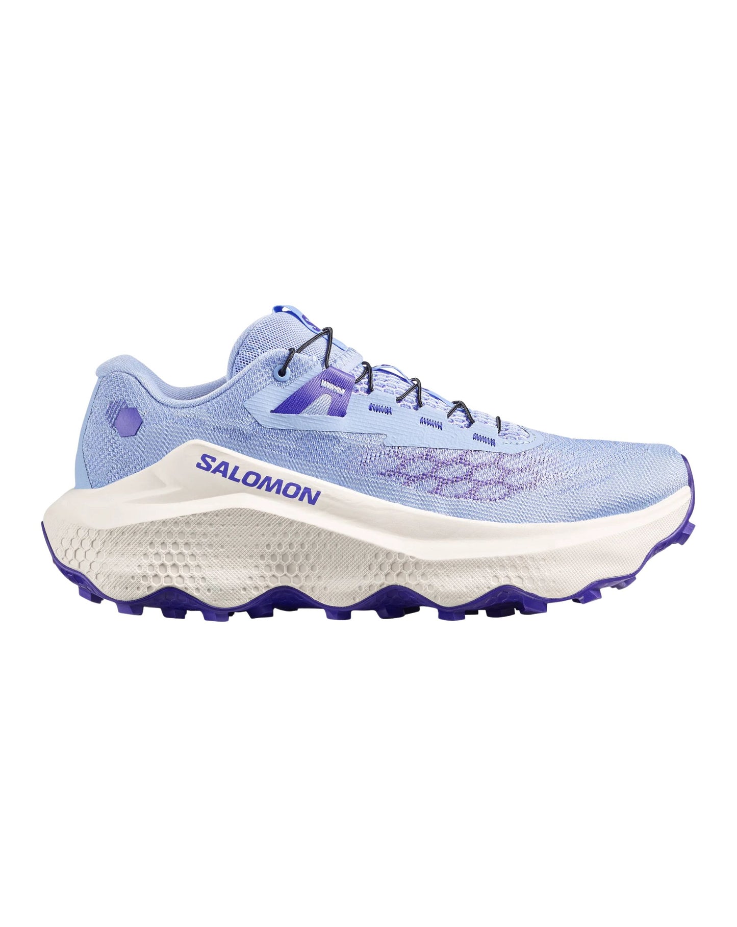 Salomon Women's Ultra Glide 4 - Brunnera Blue / Vanilla Ice