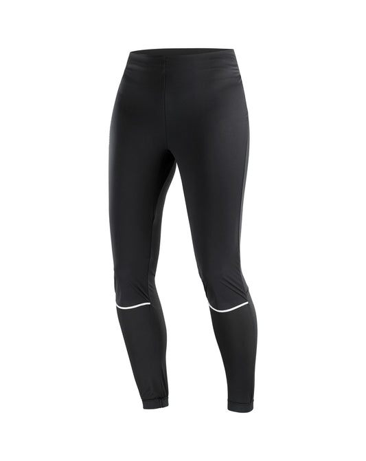 Salomon Women's Light Shell Pant - Deep Black