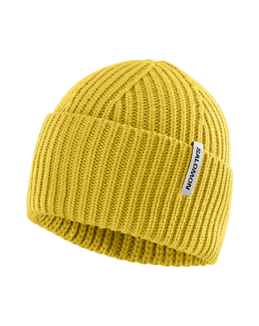 Salomon Snowbird Beanie - Cress Green