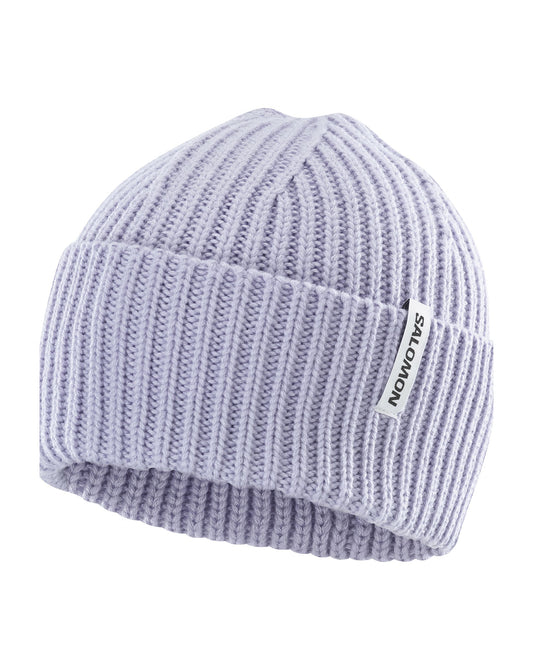 Salomon Snowbird Beanie - Cosmic Sky