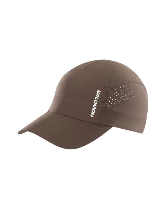 Salomon SHAKEout Cap - Coffee Bean